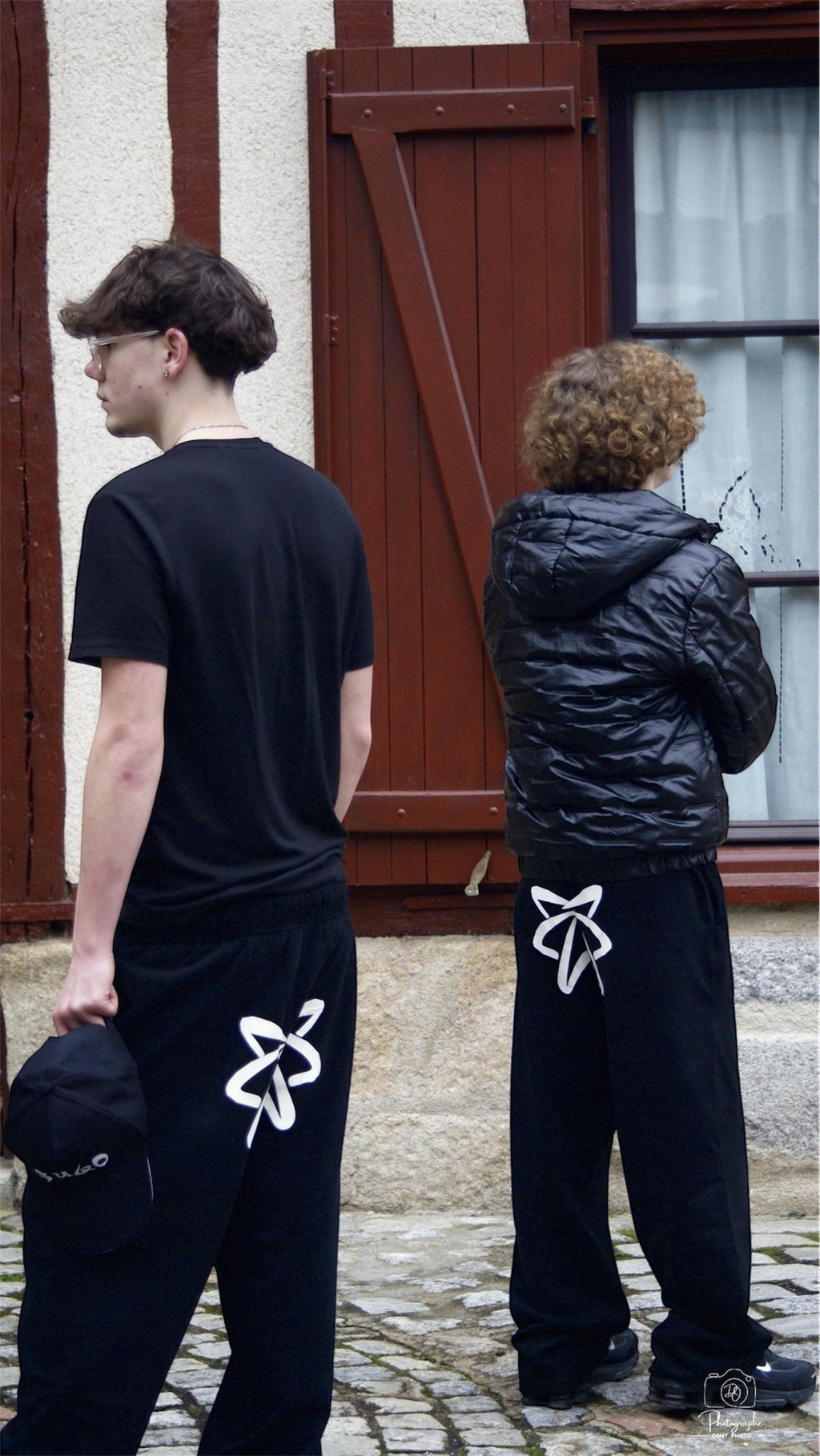 PÉTALE MYSTÈRE JOGGER
