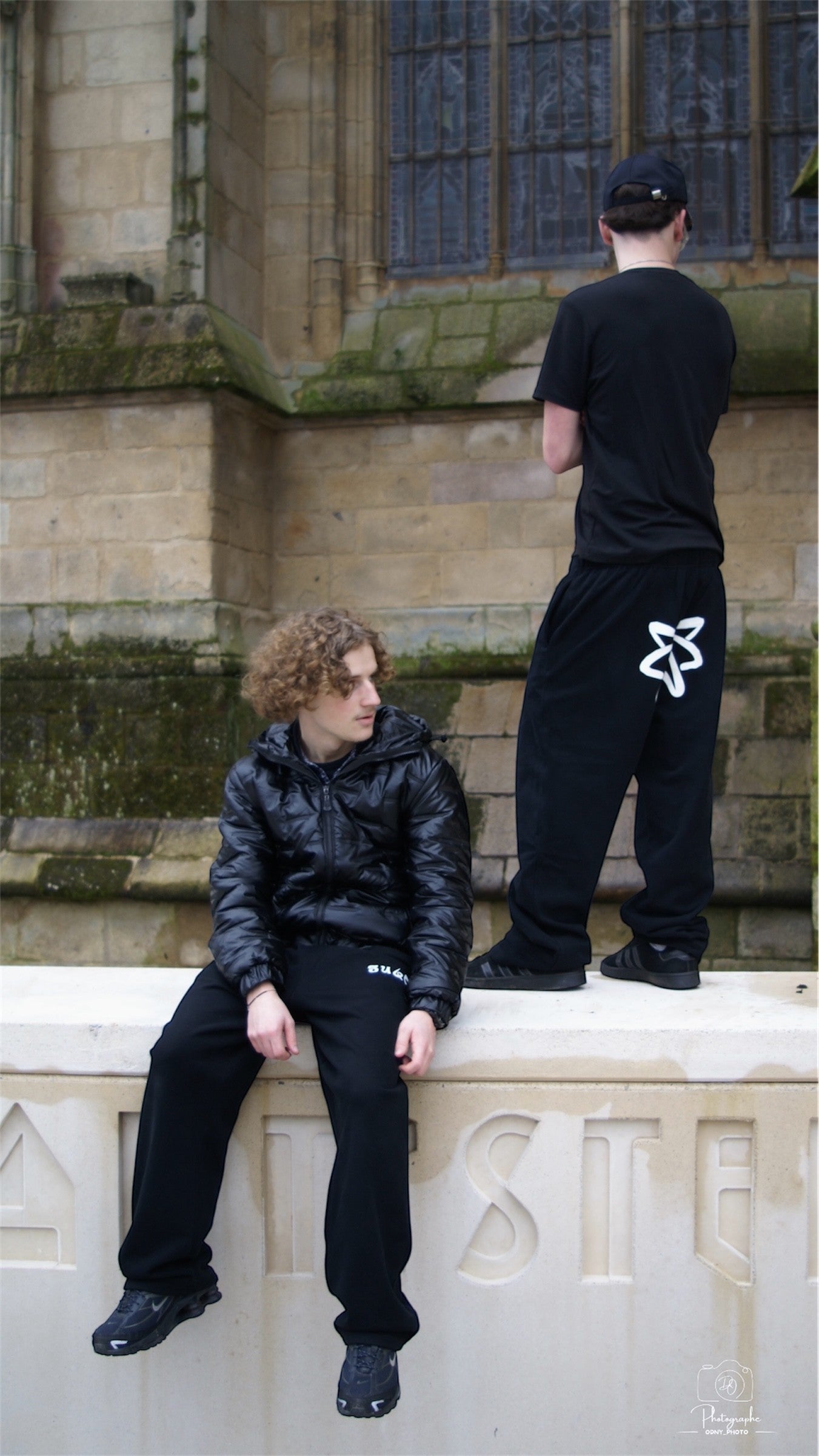PÉTALE MYSTÈRE JOGGER