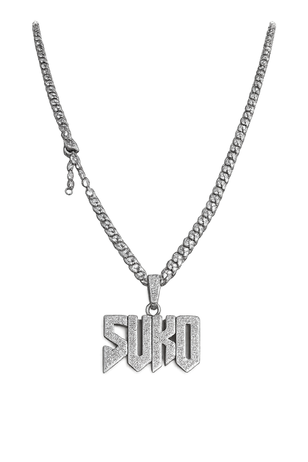 SILVER CHAIN