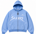 ASTRA ZIP HOODIE