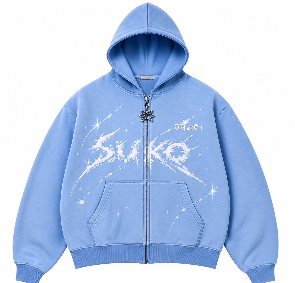 ASTRA ZIP HOODIE