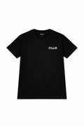 ESSENTIAL TEE - BLACK