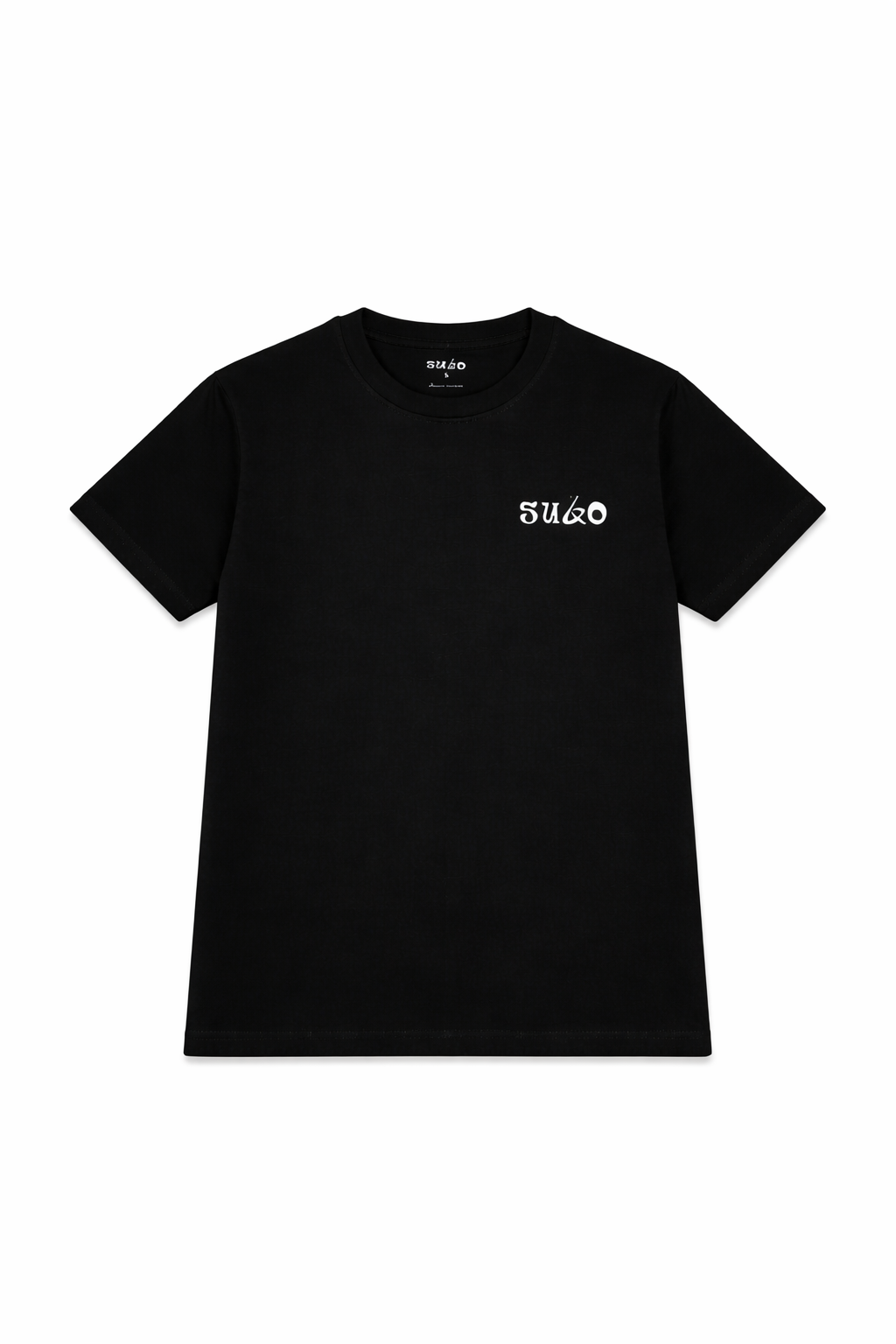 ESSENTIAL TEE - BLACK