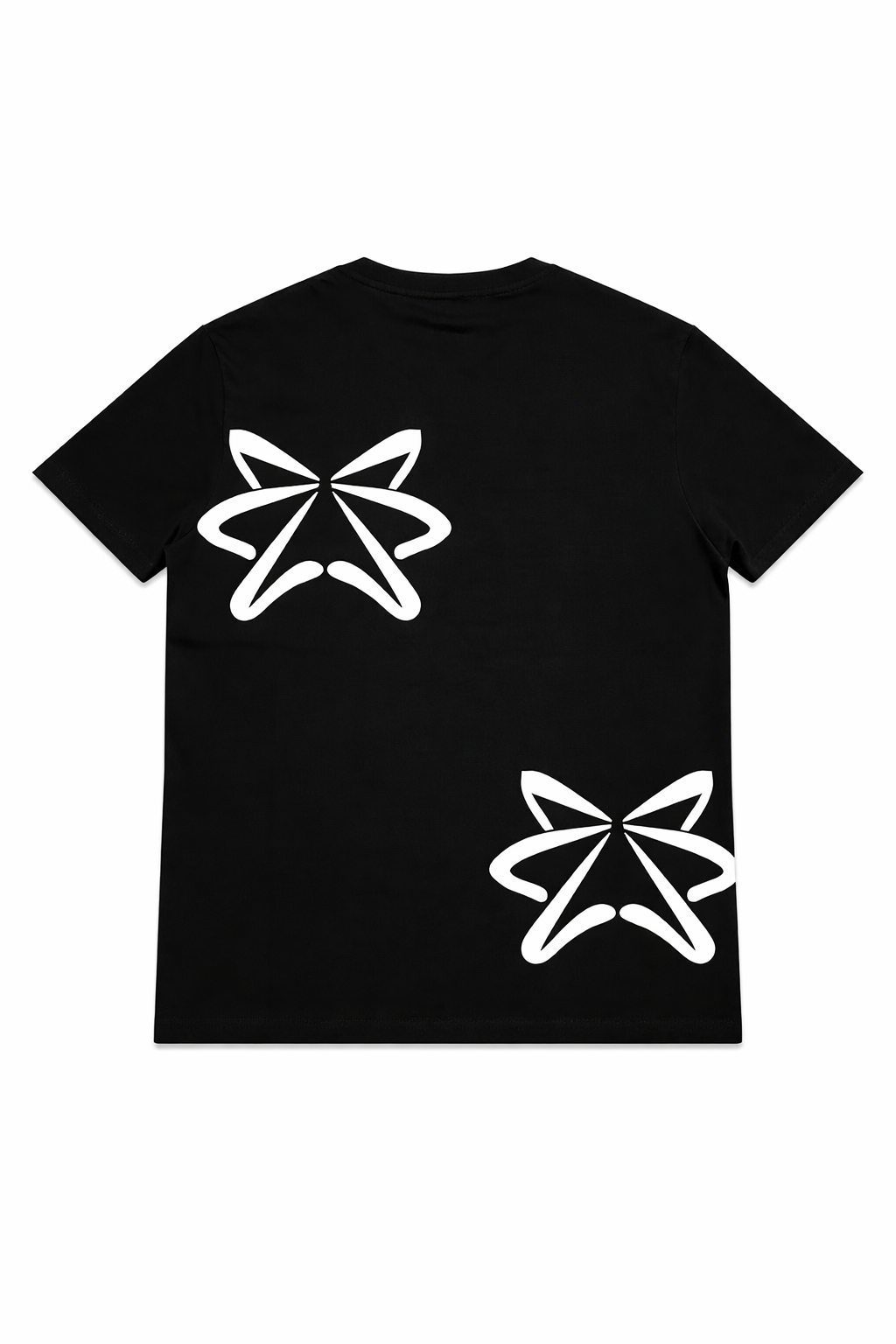 ESSENTIAL TEE - BLACK