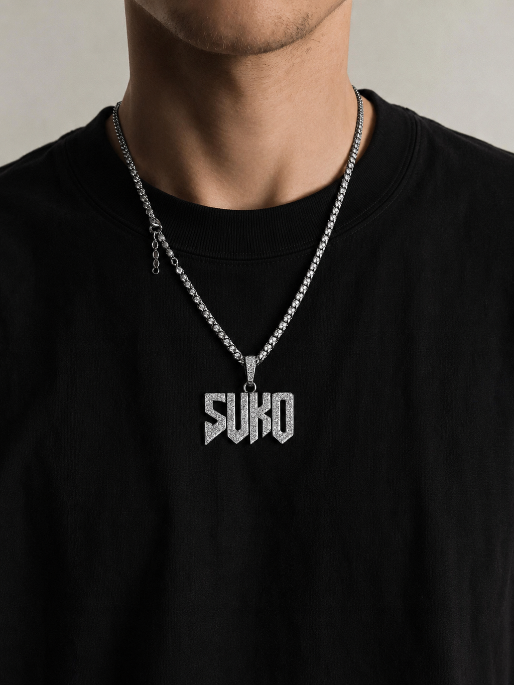 SILVER CHAIN