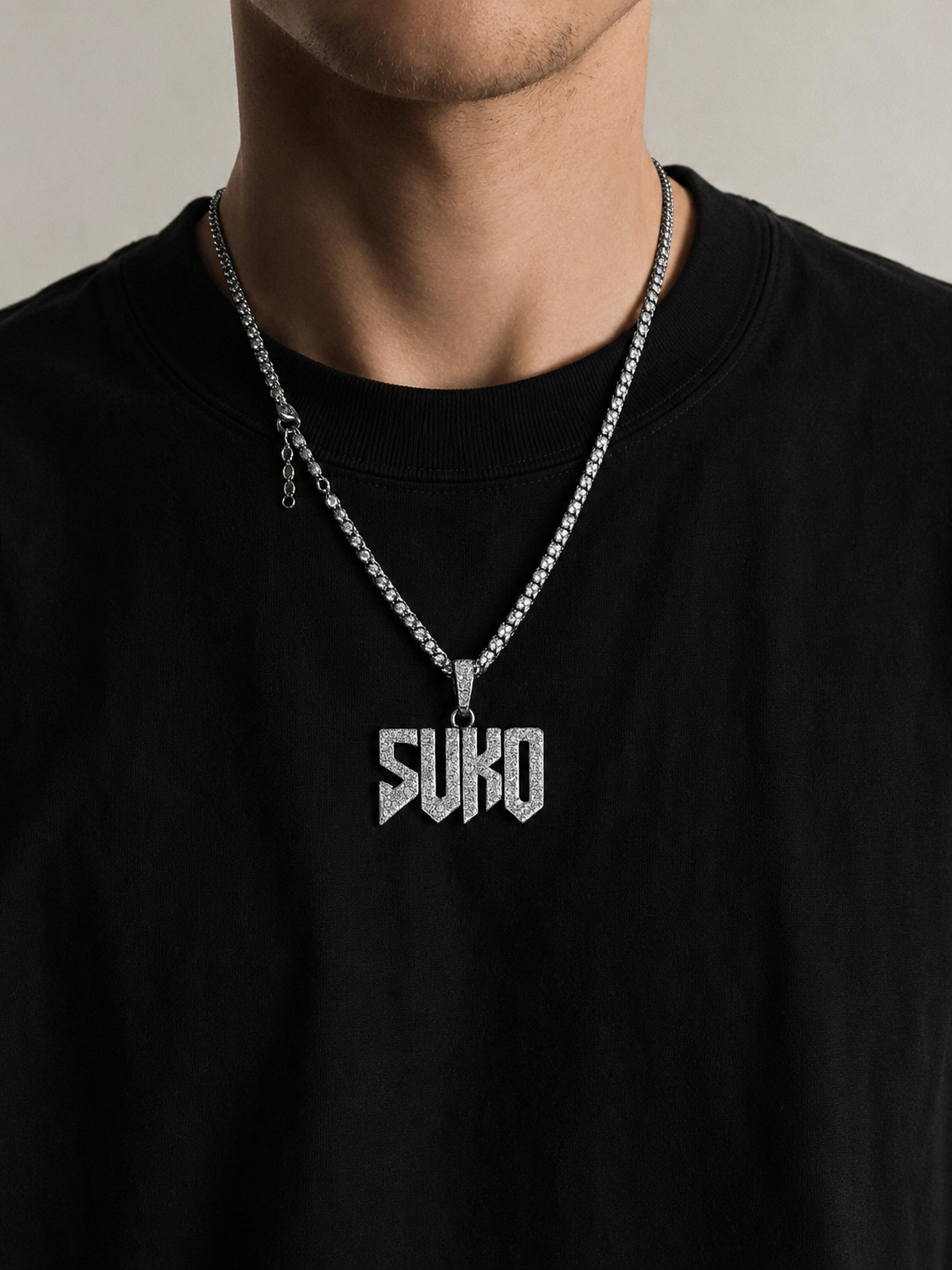 SILVER CHAIN