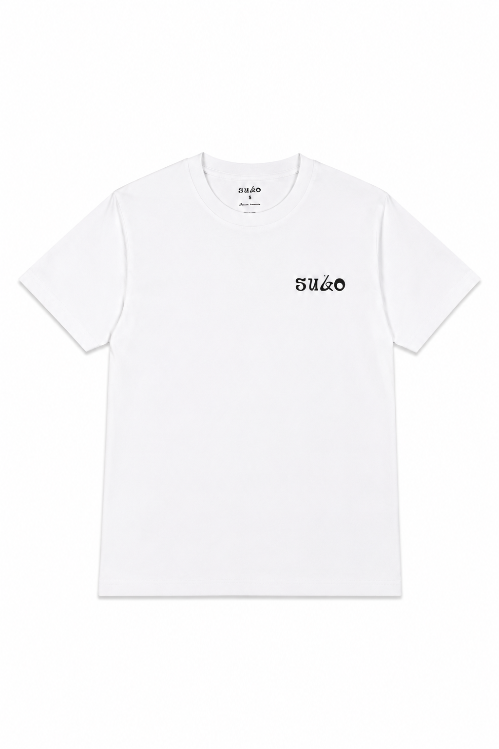 ESSENTIAL TEE - WHITE